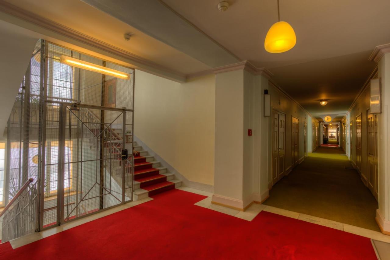 Schatzalp Hotel دافوس المظهر الخارجي الصورة