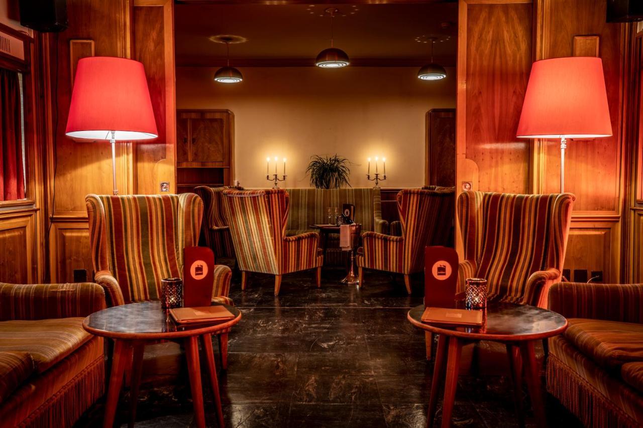 Schatzalp Hotel دافوس المظهر الخارجي الصورة
